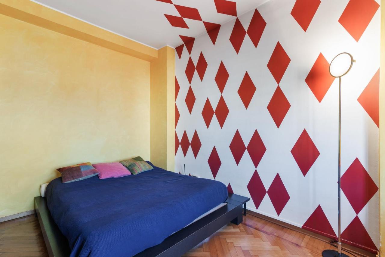 Flatty Apartments - Transiti Milán Exterior foto